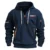 Case IH Exclusive Logo Half Zipper Hoodie OUFAHHZ0819CIZ – Case IH Hoodie