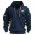 Caterpillar Exclusive Logo Half Zipper Hoodie OUFAHHZ0819CTZ – Caterpillar Hoodie