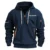 Gleaner Exclusive Logo Half Zipper Hoodie OUFAHHZ0819GLZ – Gleaner Hoodie