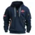 Hardi Exclusive Logo Half Zipper Hoodie OUFAHHZ0819HAZ – Hardi Hoodie