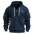 Ironclad Construction Exclusive Logo Half Zipper Hoodie OUFAHHZ0819ICZ – Ironclad Construction Hoodie