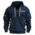 Kubota Exclusive Logo Half Zipper Hoodie OUFAHHZ0819KBZ – Kubota Hoodie