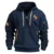 Porsche Exclusive Logo Half Zipper Hoodie OUFAHHZ0819POSZ – Porsche Hoodie