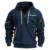 Ram Exclusive Logo Half Zipper Hoodie OUFAHHZ0819RMZ – Ram Hoodie