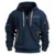 Suzuki Exclusive Logo Half Zipper Hoodie OUFAHHZ0819SZZ – Suzuki Hoodie