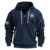 Zimmer Exclusive Logo Half Zipper Hoodie OUFAHHZ0819ZMZ – Zimmer Hoodie
