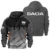 Dacia Exclusive Logo Half Zipper Hoodie OUFAHHZ3D004DACZ – Dacia Hoodie