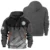 MG Cars Exclusive Logo Half Zipper Hoodie OUFAHHZ3D004MGZ – MG Cars Hoodie