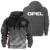 Opel Exclusive Logo Half Zipper Hoodie OUFAHHZ3D004OPEZ – Opel Hoodie
