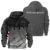 Peugeot Exclusive Logo Half Zipper Hoodie OUFAHHZ3D004PGTZ – Peugeot Hoodie