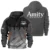 Amity Technology Exclusive Logo Half Zipper Hoodie OUFAHHZ3D081904ATZ – Amity Technology Hoodie