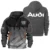 Audi Exclusive Logo Half Zipper Hoodie OUFAHHZ3D081904AUZ – Audi Hoodie