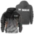Bobcat Exclusive Logo Half Zipper Hoodie OUFAHHZ3D081904BCZ – Bobcat Hoodie