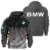 BMW Exclusive Logo Half Zipper Hoodie OUFAHHZ3D081904BMWZ – BMW Hoodie