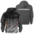 Chevrolet Exclusive Logo Half Zipper Hoodie OUFAHHZ3D081904CEZ – Chevrolet Hoodie