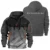 Dodge Exclusive Logo Half Zipper Hoodie OUFAHHZ3D081904DDZ – Dodge Hoodie