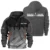 Deutz-Fahr Exclusive Logo Half Zipper Hoodie OUFAHHZ3D081904DFZ – Deutz-Fahr Hoodie