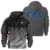FAW Exclusive Logo Half Zipper Hoodie OUFAHHZ3D081904FAZ – FAW Hoodie