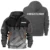 Freightliner Exclusive Logo Half Zipper Hoodie OUFAHHZ3D081904FLZ – Freightliner Hoodie