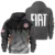 Fiat Exclusive Logo Half Zipper Hoodie OUFAHHZ3D081904FTZ – Fiat Hoodie