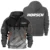 Horsch Exclusive Logo Half Zipper Hoodie OUFAHHZ3D081904HOZ – Horsch Hoodie