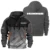 Hummer Exclusive Logo Half Zipper Hoodie OUFAHHZ3D081904HUZ – Hummer Hoodie