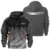 Hydra Sports Half Zipper Hoodie OUFAHHZ3D081904HYSZ – Hydra Sports Hoodie