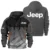 Jeep Exclusive Logo Half Zipper Hoodie OUFAHHZ3D081904JEZ – Jeep Hoodie