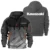 Kawasaki Exclusive Logo Half Zipper Hoodie OUFAHHZ3D081904KAZ – Kawasaki Hoodie
