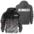 Kobelco Exclusive Logo Half Zipper Hoodie OUFAHHZ3D081904KEZ – Kobelco Hoodie