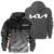 Kia Exclusive Logo Half Zipper Hoodie OUFAHHZ3D081904KIAZ – Kia Hoodie