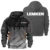 Lemken Exclusive Logo Half Zipper Hoodie OUFAHHZ3D081904LKZ – Lemken Hoodie