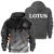 Lotus Exclusive Logo Half Zipper Hoodie OUFAHHZ3D081904LTZ – Lotus Hoodie