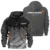 McLaren Formula 1 Exclusive Logo Half Zipper Hoodie OUFAHHZ3D081904MCFZ – McLaren F1 Hoodie