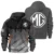 MG Cars Exclusive Logo Half Zipper Hoodie OUFAHHZ3D081904MGZ – MG Cars Hoodie