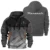 Maserati Exclusive Logo Half Zipper Hoodie OUFAHHZ3D081904MSRZ – Maserati Hoodie