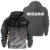 Nissan Exclusive Logo Half Zipper Hoodie OUFAHHZ3D081904NIZ – Nissan Hoodie