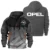 Opel Exclusive Logo Half Zipper Hoodie OUFAHHZ3D081904OPEZ – Opel Hoodie