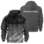 Pontiac Exclusive Logo Half Zipper Hoodie OUFAHHZ3D081904PIZ – Pontiac Hoodie