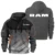 Ram Exclusive Logo Half Zipper Hoodie OUFAHHZ3D081904RMZ – Ram Hoodie