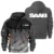 Saab Exclusive Logo Half Zipper Hoodie OUFAHHZ3D081904SBZ – Saab Hoodie