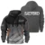 Salford Exclusive Logo Half Zipper Hoodie OUFAHHZ3D081904SGZ – Salford Hoodie