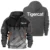 Tigercat Exclusive Logo Half Zipper Hoodie OUFAHHZ3D081904TRZ – Tigercat Hoodie