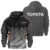 Toyota Exclusive Logo Half Zipper Hoodie OUFAHHZ3D081904TYZ – Toyota Hoodie