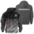 Vauxhall Exclusive Logo Half Zipper Hoodie OUFAHHZ3D081904VXZ – Vauxhall Hoodie