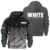 White Planters Exclusive Logo Half Zipper Hoodie OUFAHHZ3D081904WPZ – White Planters Hoodie