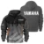 Yamaha Exclusive Logo Half Zipper Hoodie OUFAHHZ3D081904YHZ – Yamaha Hoodie
