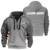 Can-Am Exclusive Logo Half Zipper Hoodie OUFAHHZ3D081905CMZ – Can-Am Hoodie