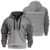 Chrysler Exclusive Logo Half Zipper Hoodie OUFAHHZ3D081905CSZ – Chrysler Hoodie