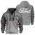 Ford Exclusive Logo Half Zipper Hoodie OUFAHHZ3D081905F1Z – Ford Hoodie